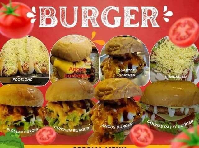 Image of Menu