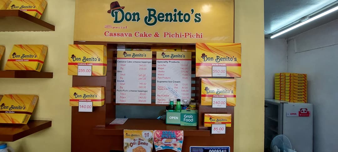 Don Benito’s