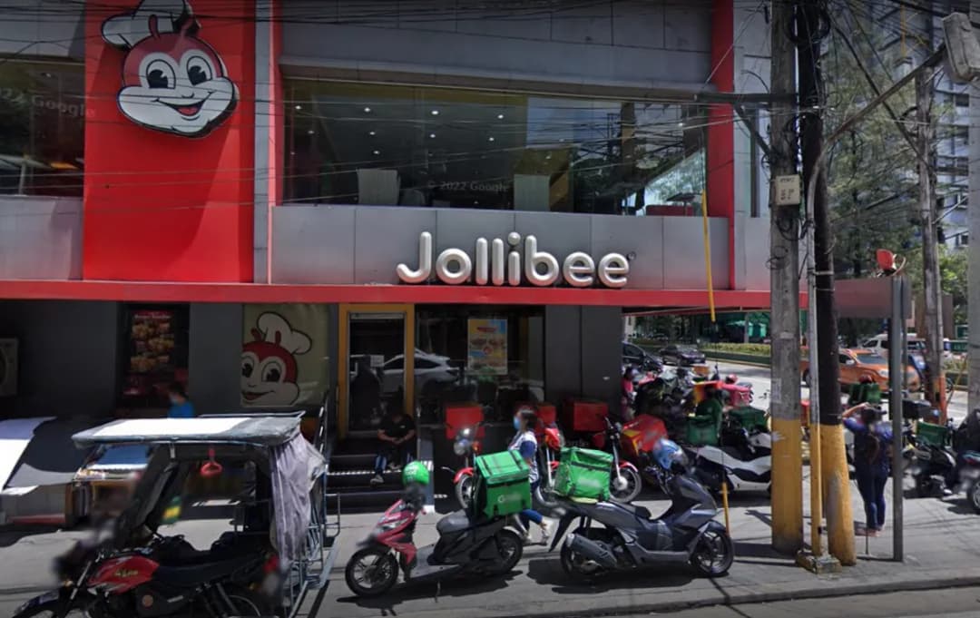 Jollibee - Lacson Branch