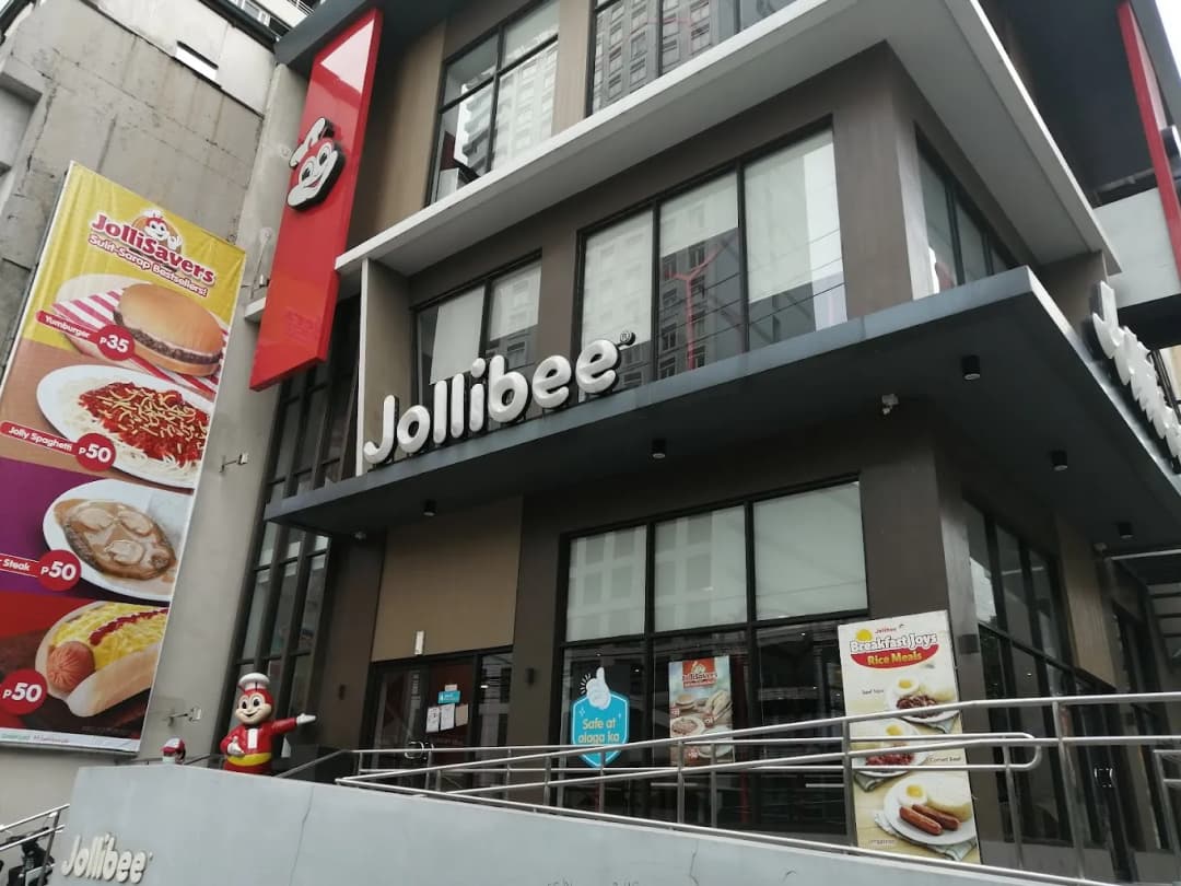 Jollibee - P. Noval Branch