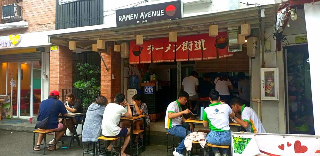 Ramen Avenue