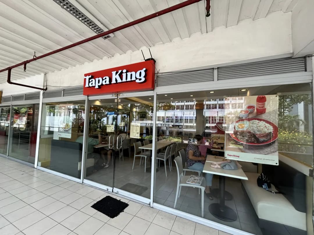 Tapa King